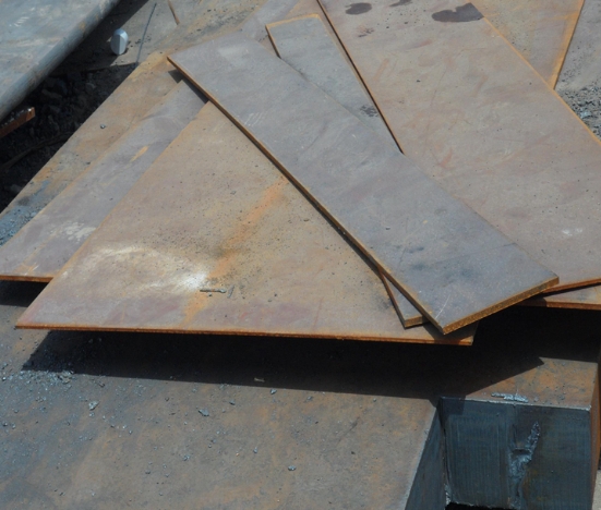 柳江NM360C耐磨板